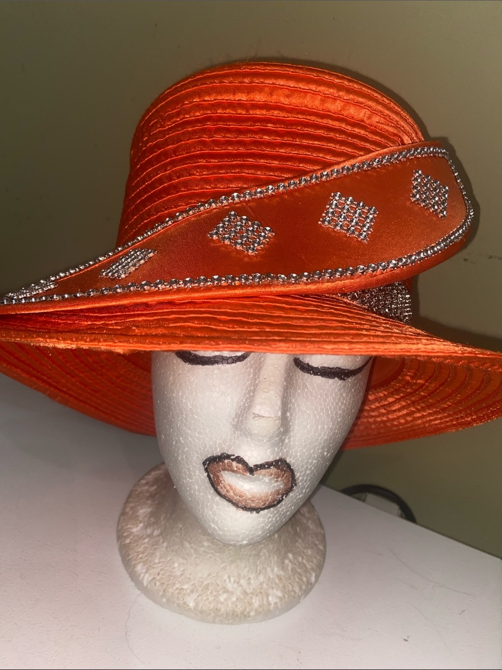 Really Cute Church Hat / Dress Hat
